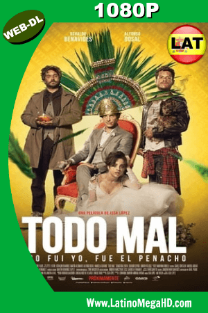 Todo Mal (2018) Latino HD WEB-DL 1080P ()